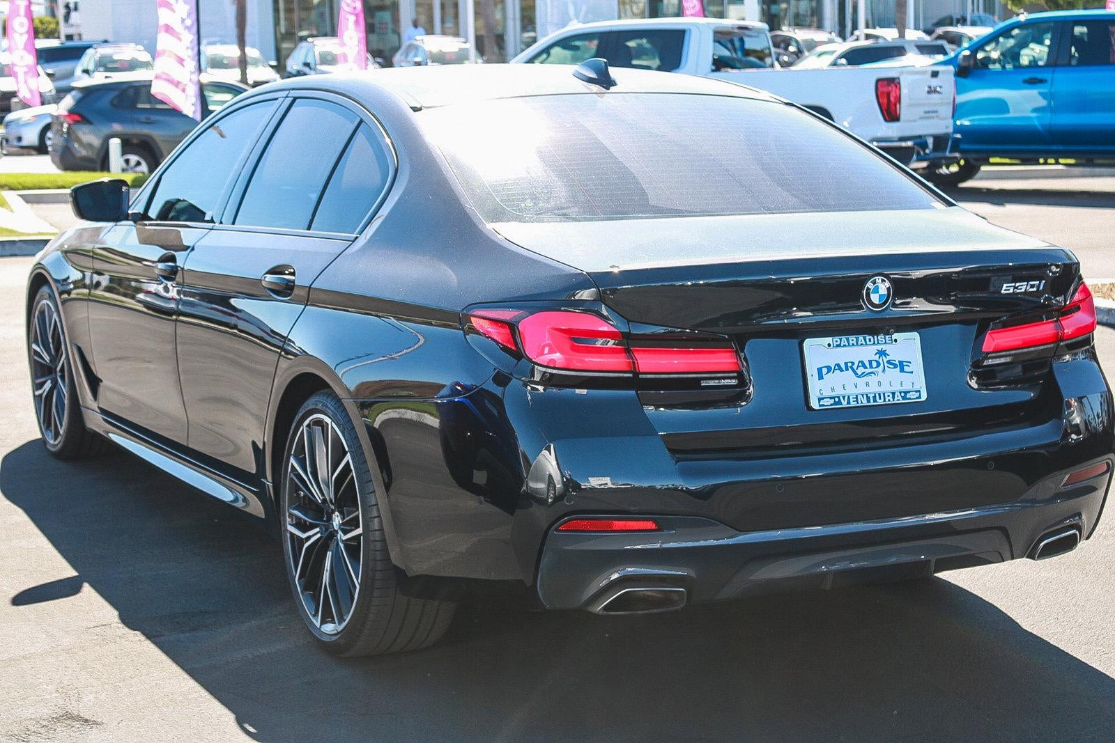 2023 BMW 5 Series 530i