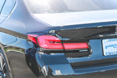 2023 BMW 5 Series 530i
