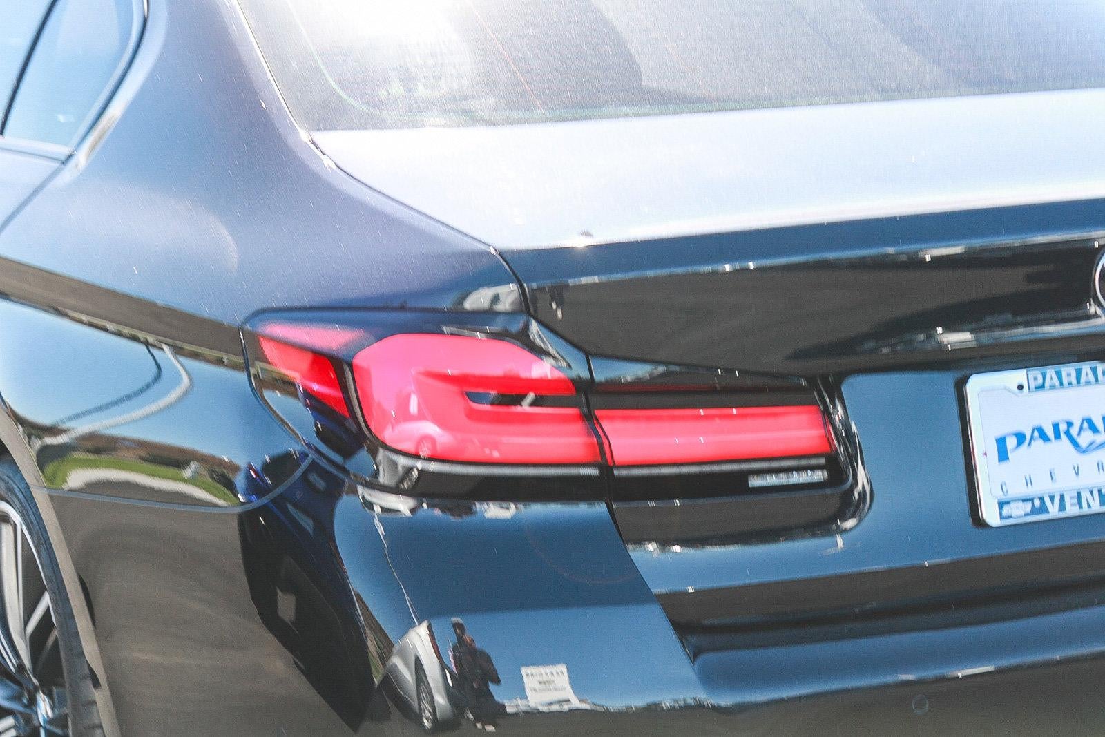 2023 BMW 5 Series 530i