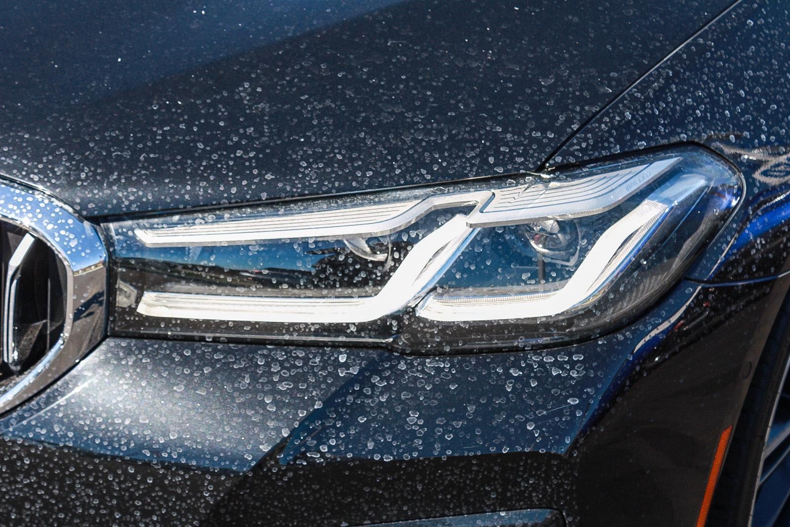 2023 BMW 5 Series 530i