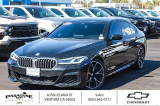2023 BMW 5 Series 530i
