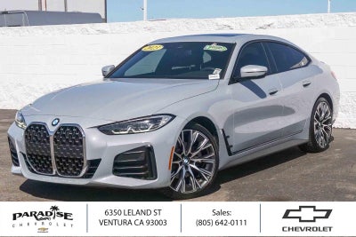 2023 BMW 4 Series 430i