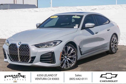 2023 BMW 4 Series 430i