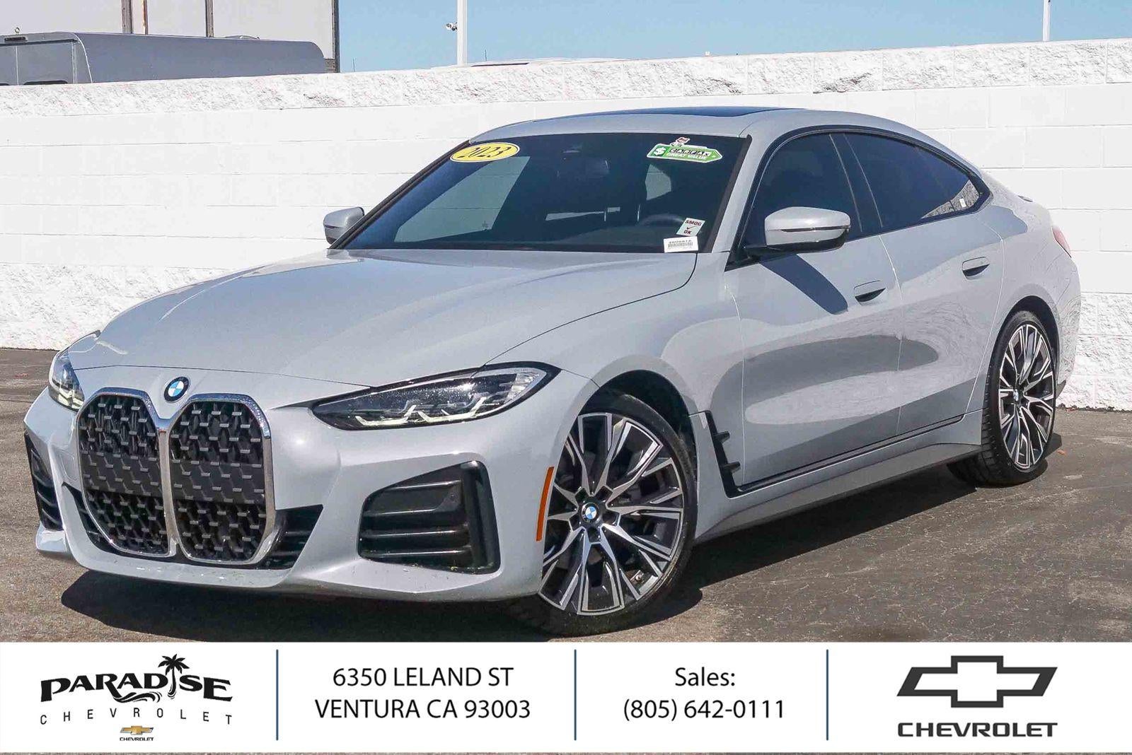 2023 BMW 4 Series 430i