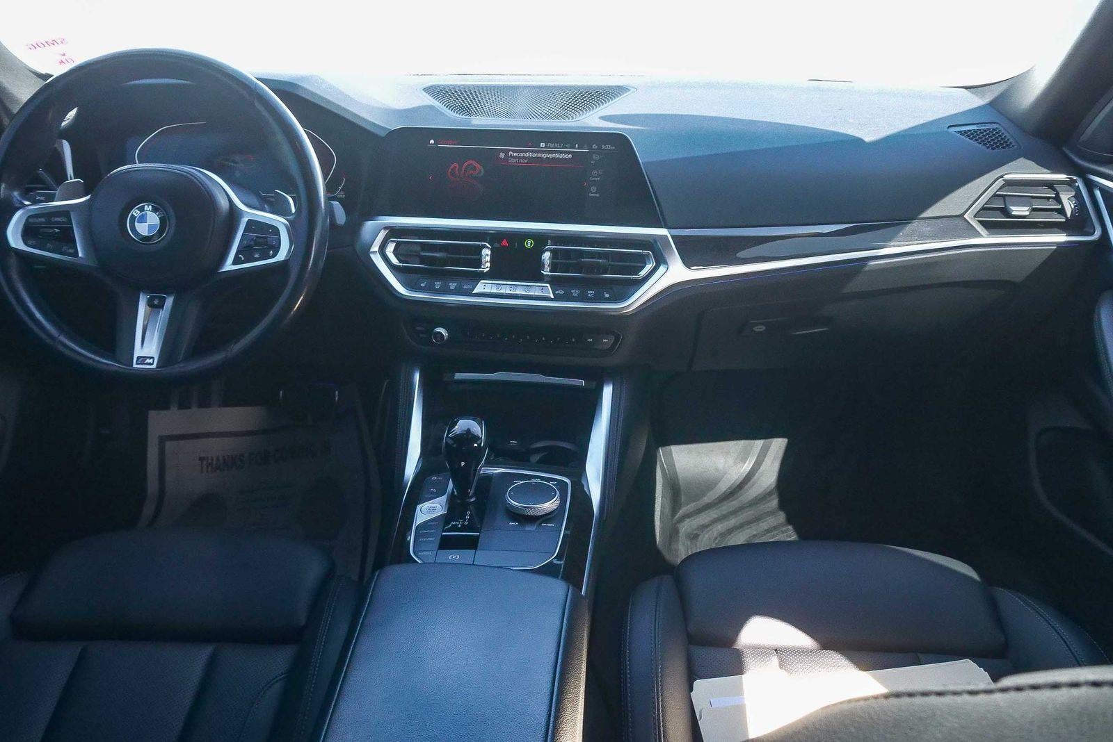 2023 BMW 4 Series 430i