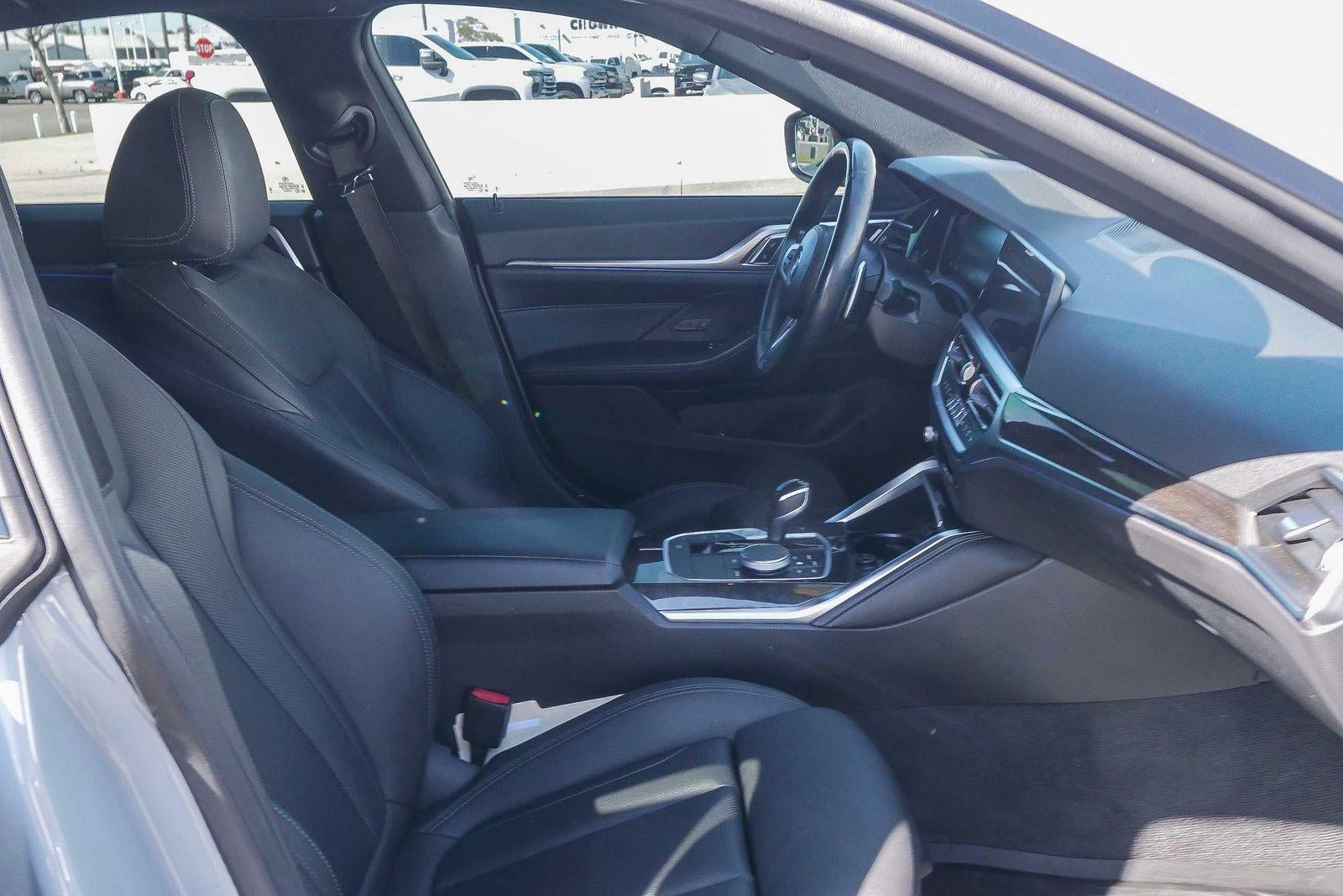 2023 BMW 4 Series 430i