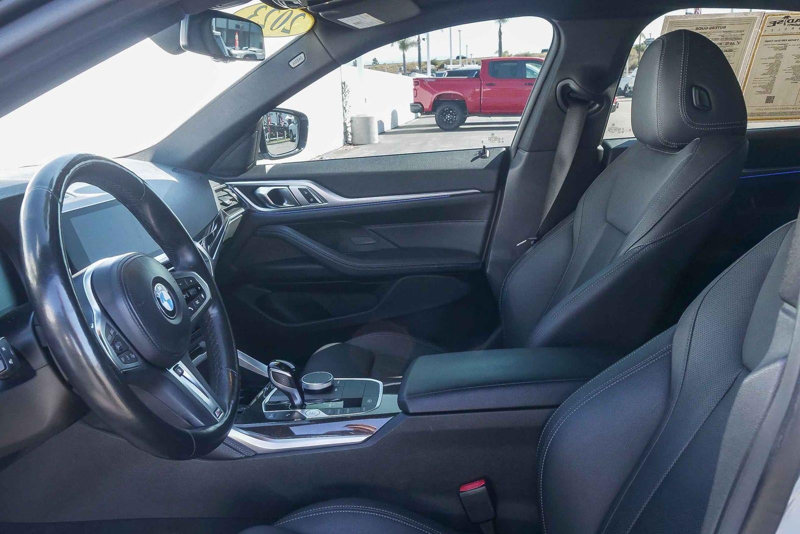 2023 BMW 4 Series 430i