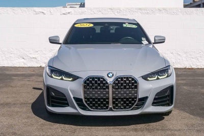 2023 BMW 4 Series 430i