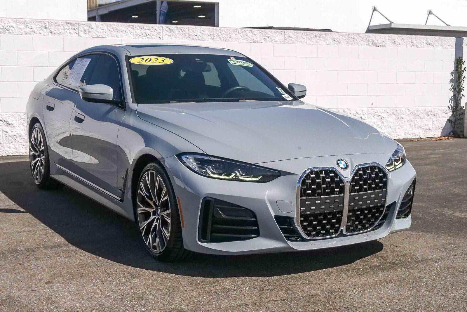 2023 BMW 4 Series 430i