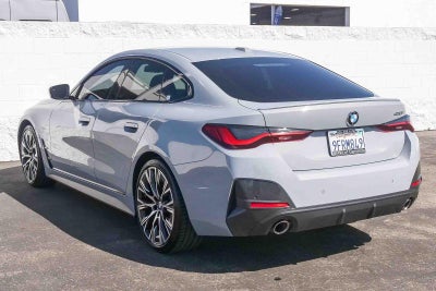 2023 BMW 4 Series 430i