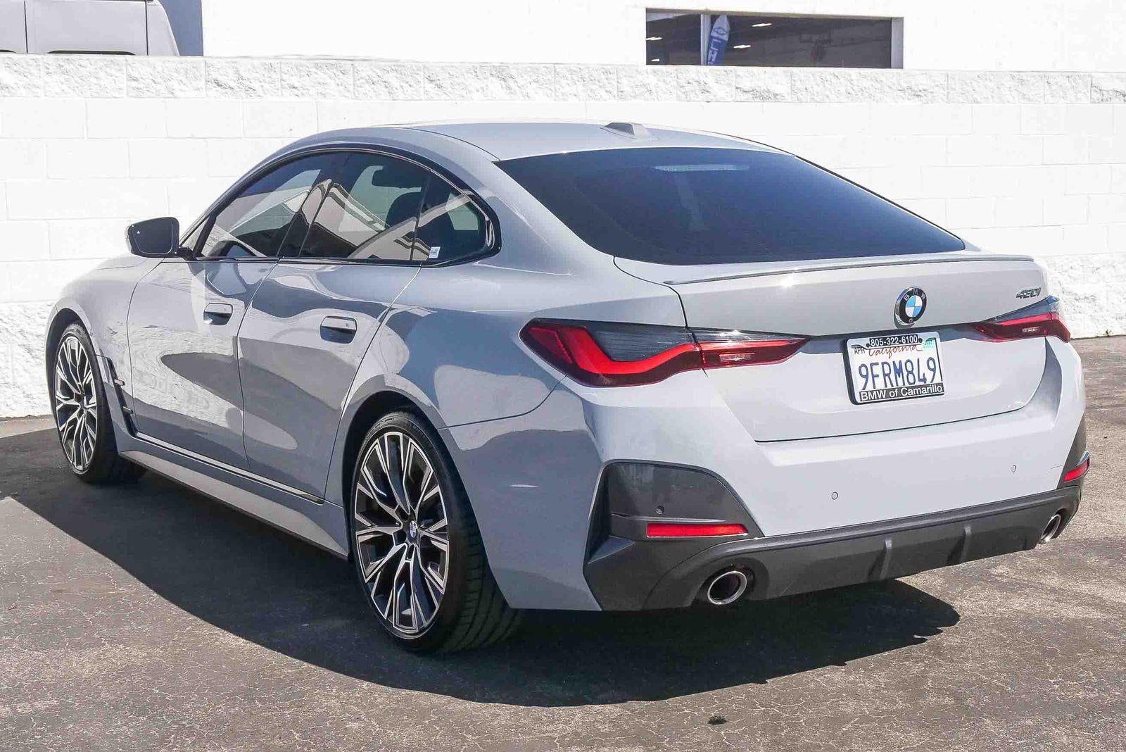 2023 BMW 4 Series 430i