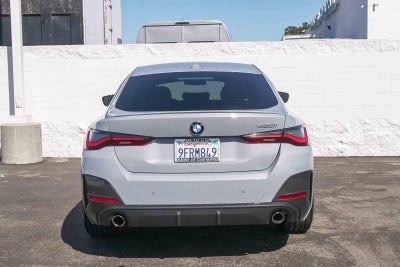 2023 BMW 4 Series 430i