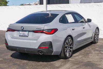 2023 BMW 4 Series 430i