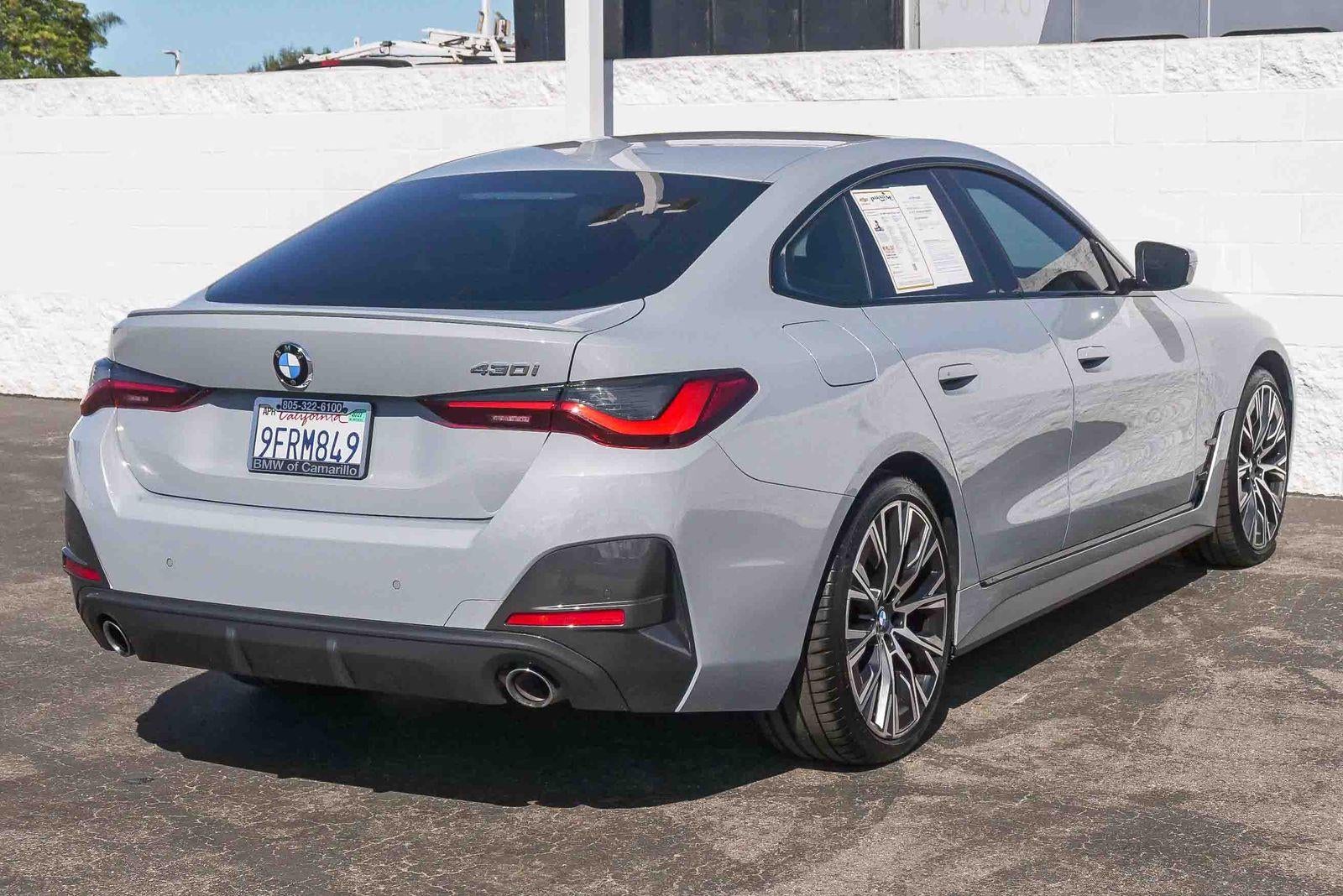 2023 BMW 4 Series 430i