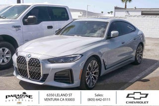 2023 BMW 4 Series 430i