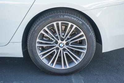 2017 BMW 5 Series 530i