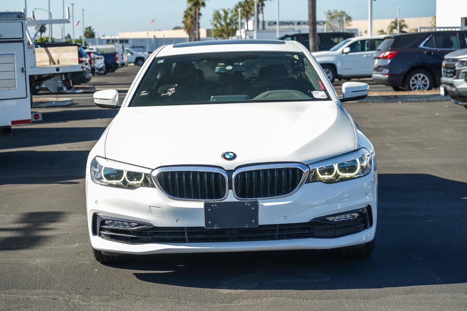 2017 BMW 5 Series 530i