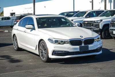 2017 BMW 5 Series 530i