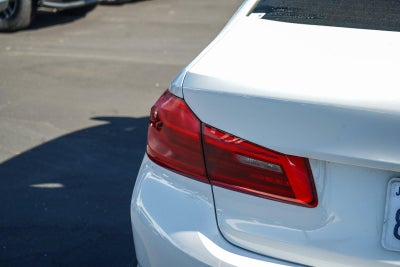 2017 BMW 5 Series 530i
