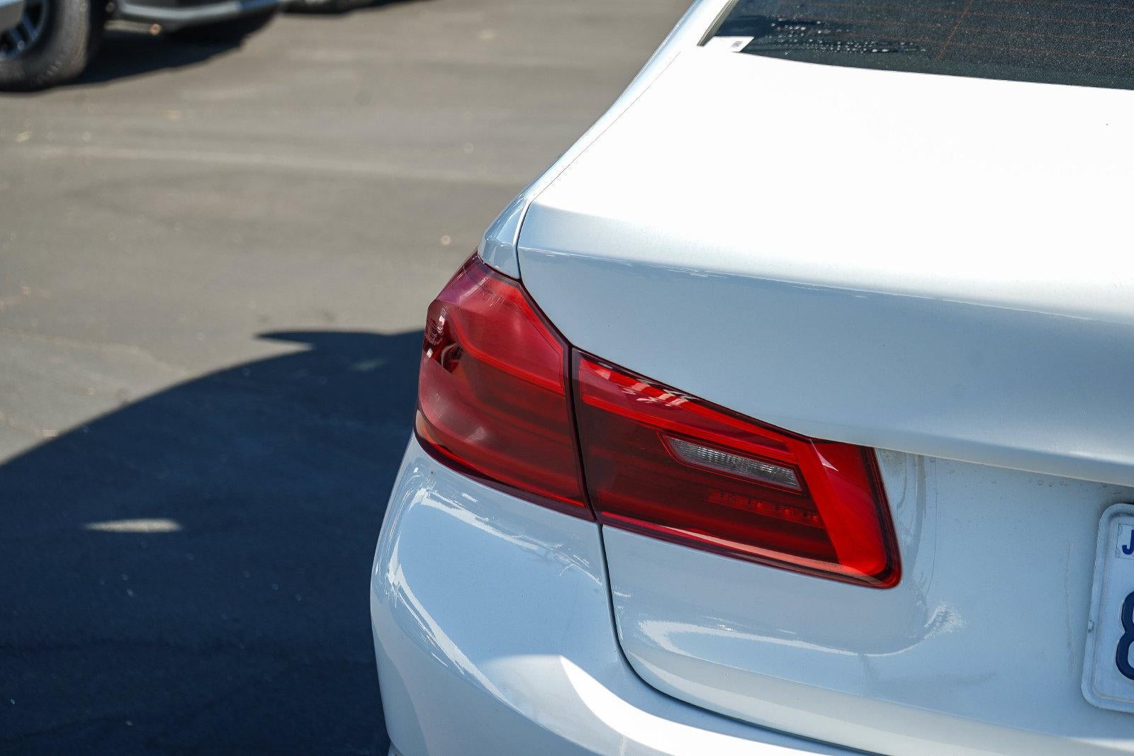 2017 BMW 5 Series 530i