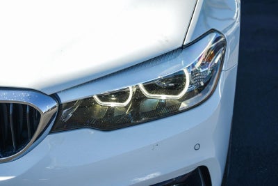 2017 BMW 5 Series 530i