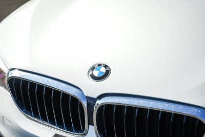 2017 BMW 5 Series 530i