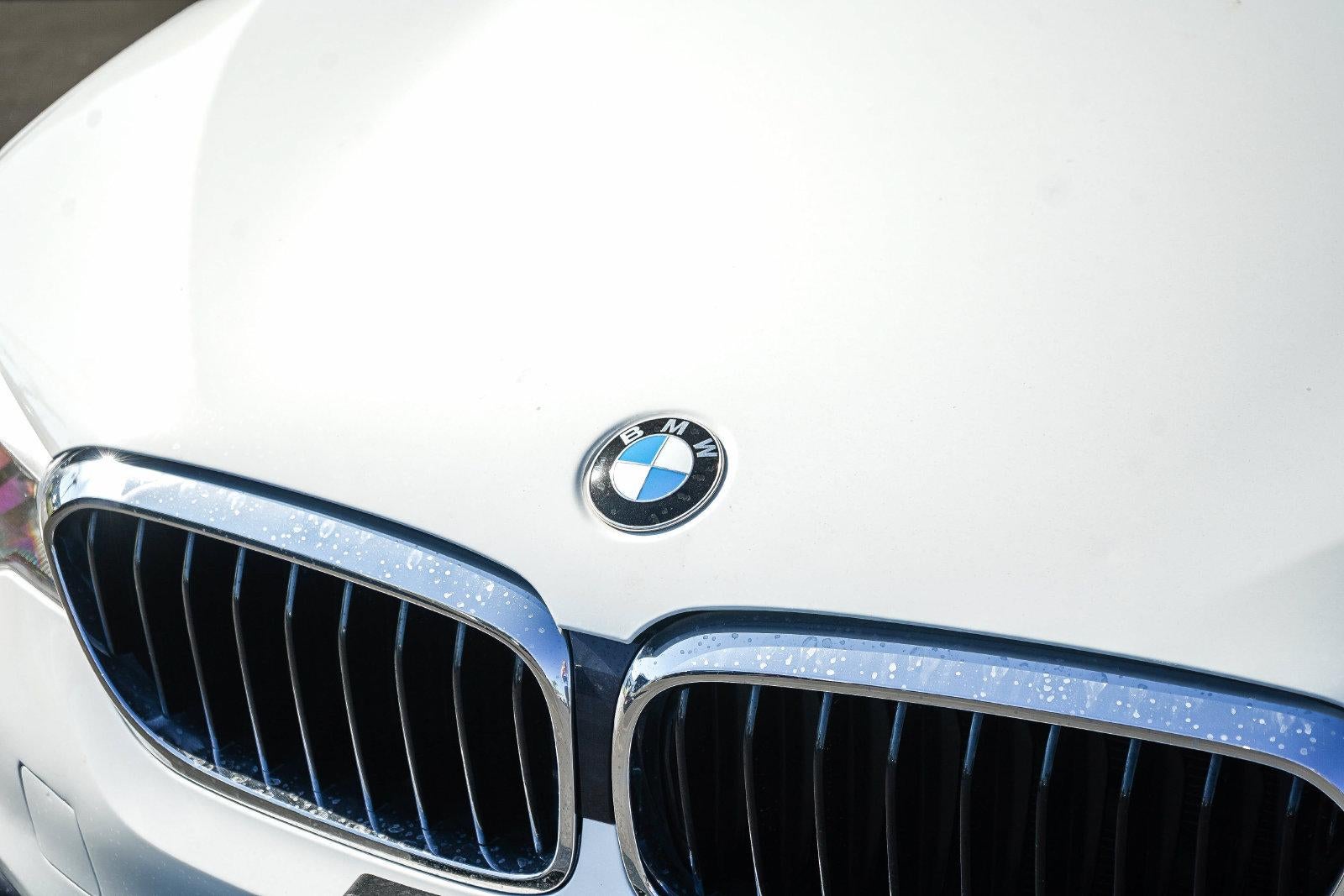 2017 BMW 5 Series 530i