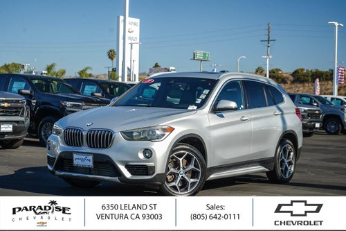2019 BMW X1 sDrive28i