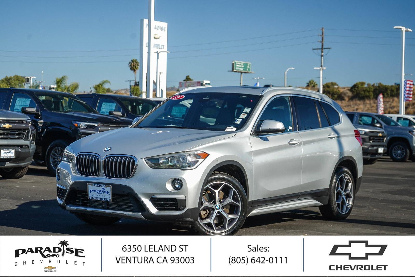 2019 BMW X1 sDrive28i
