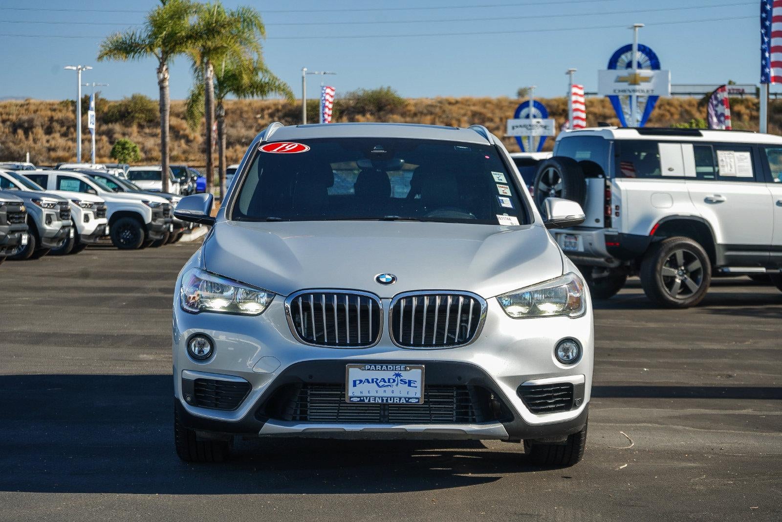 2019 BMW X1 sDrive28i