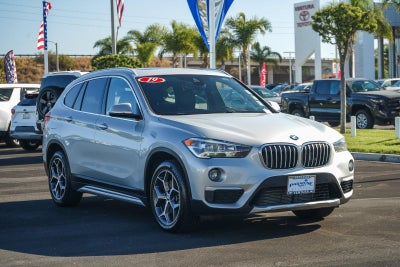 2019 BMW X1 sDrive28i