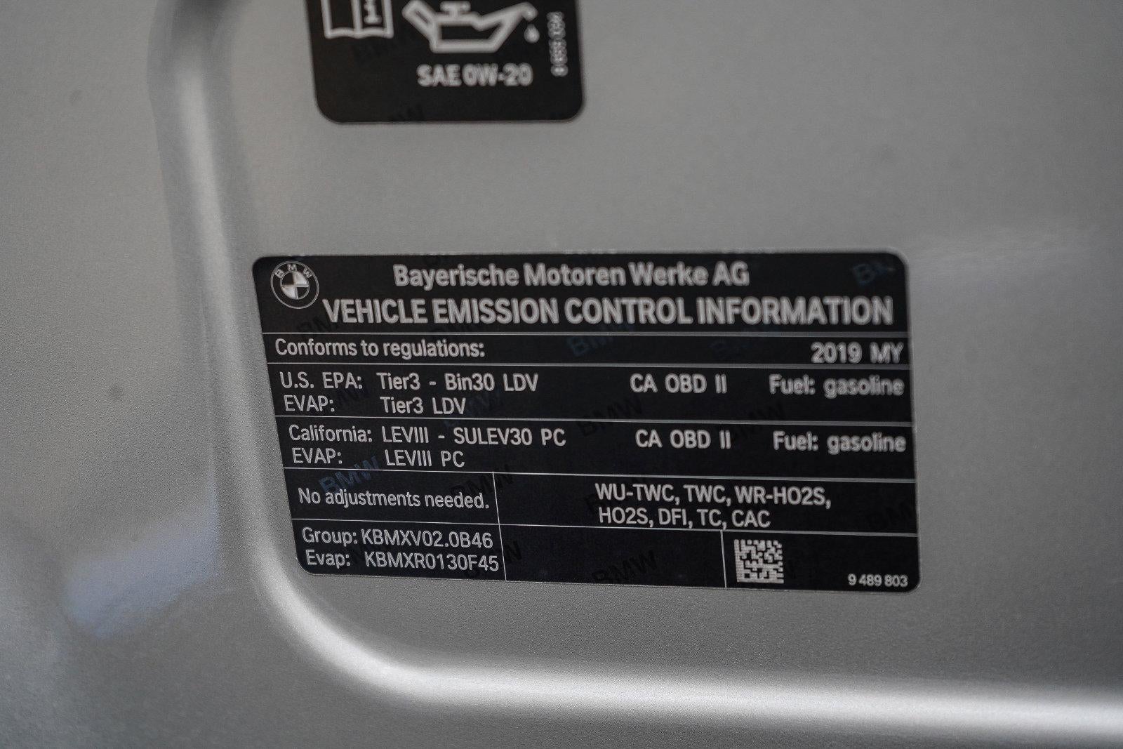 2019 BMW X1 sDrive28i