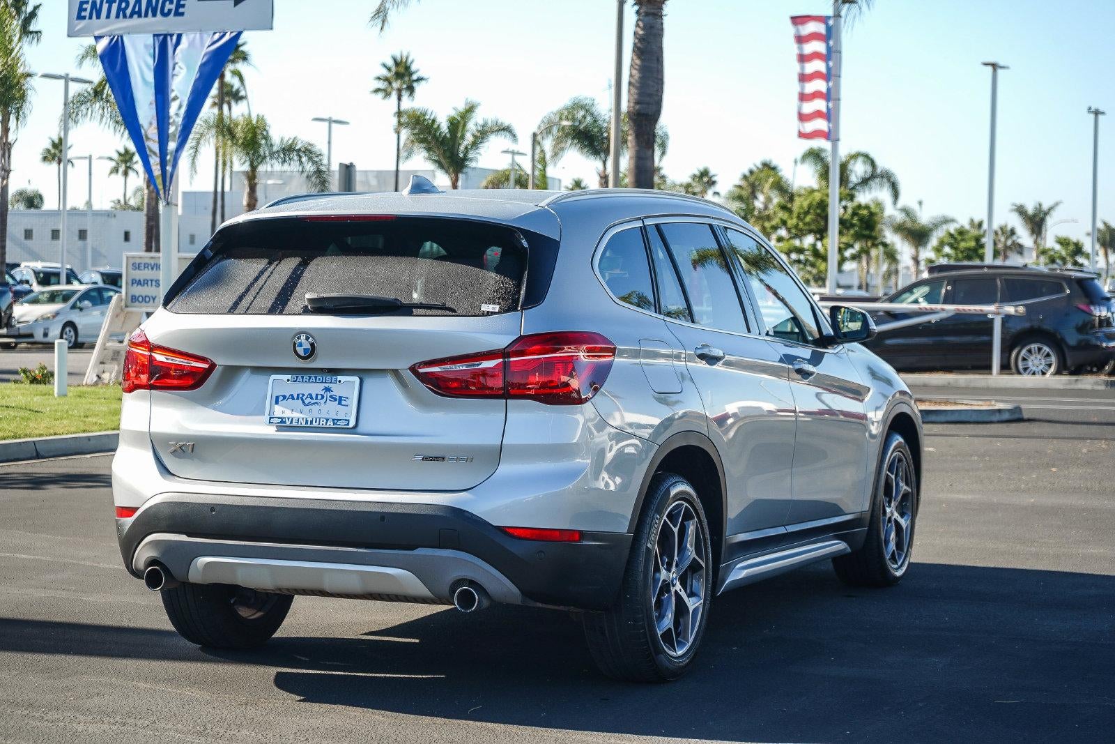 2019 BMW X1 sDrive28i