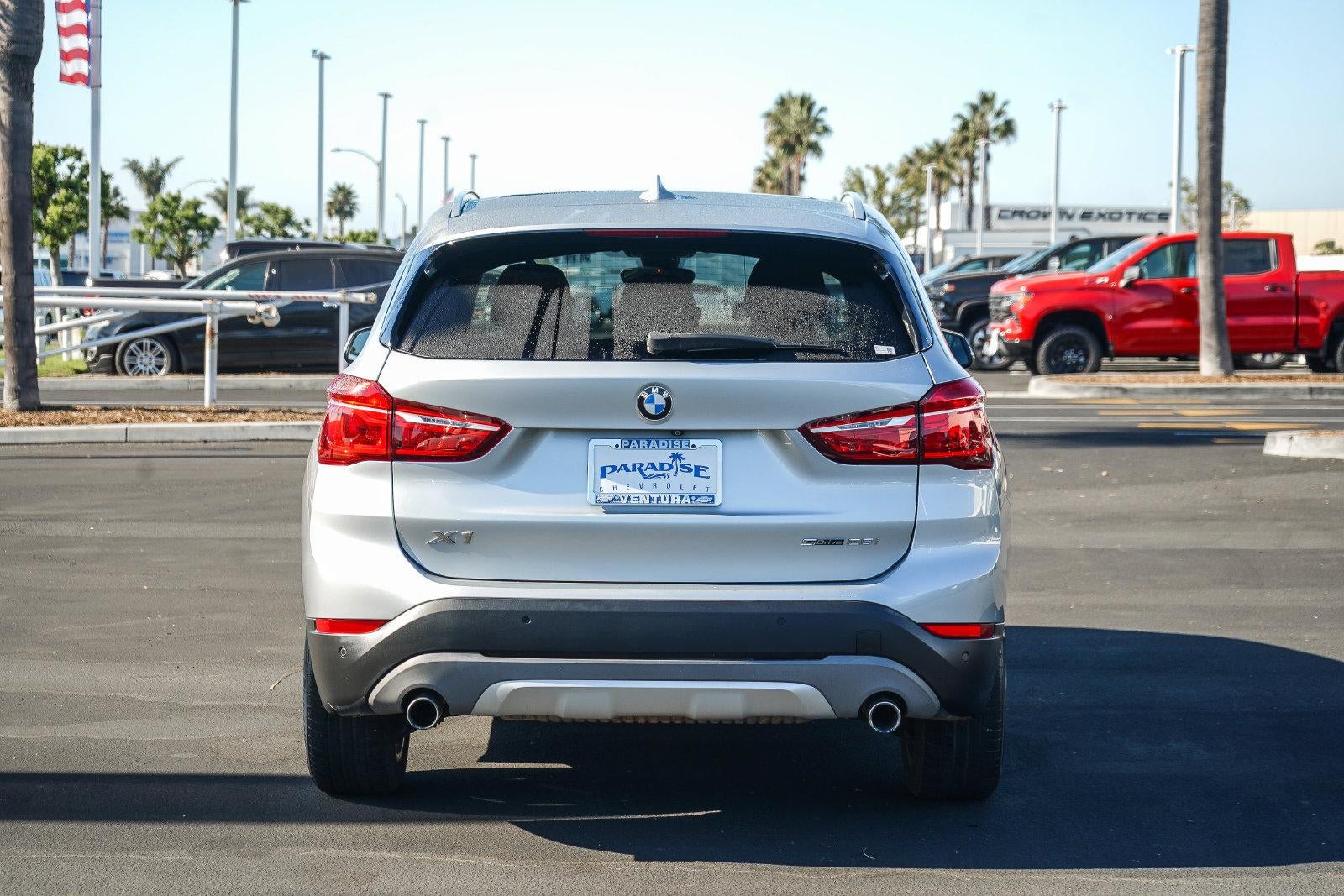 2019 BMW X1 sDrive28i