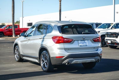 2019 BMW X1 sDrive28i
