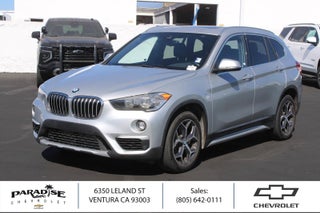 2019 BMW X1 sDrive28i
