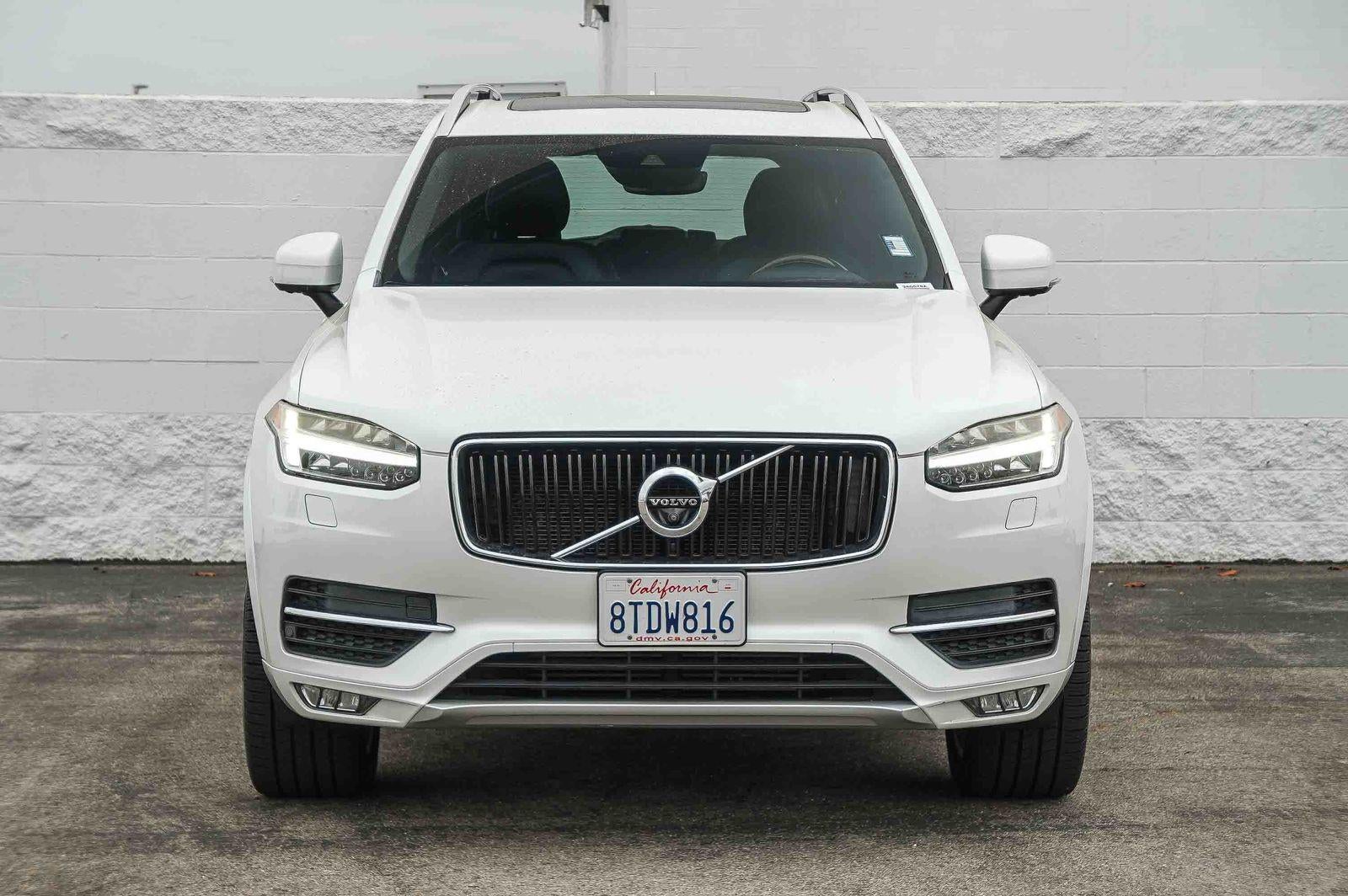 2017 Volvo XC90 Momentum