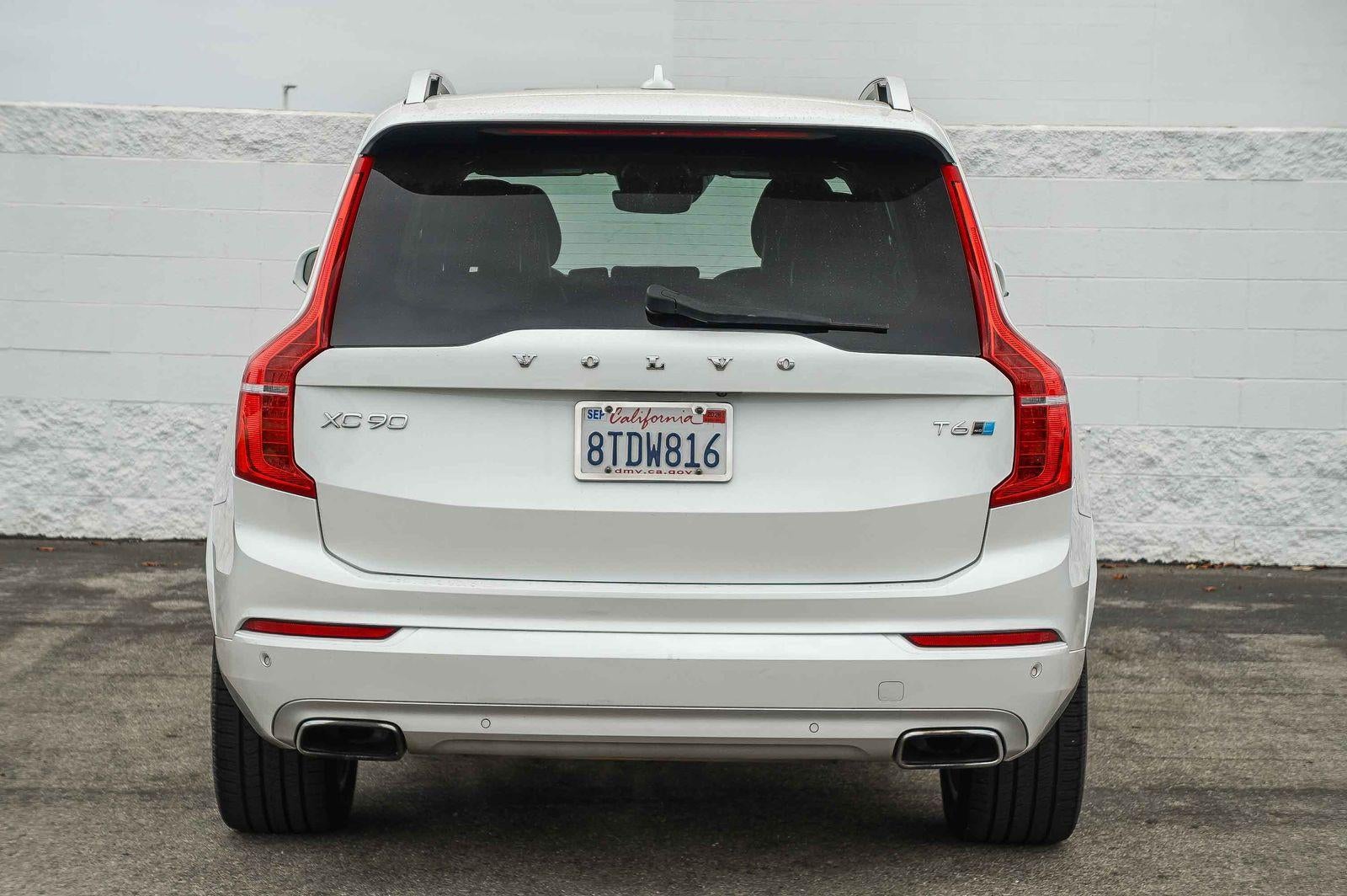 2017 Volvo XC90 Momentum