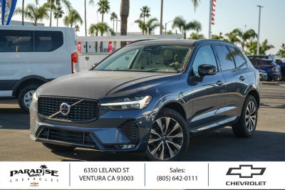 2024 Volvo XC60 Plus Dark Theme