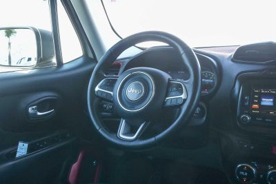 2016 Jeep Renegade Base