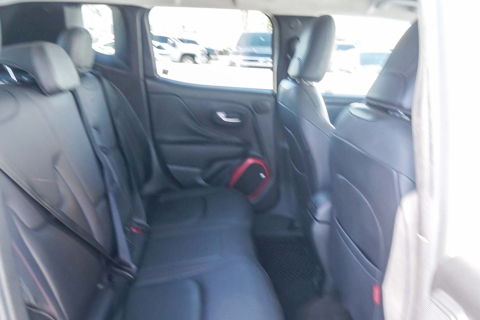 2016 Jeep Renegade Base