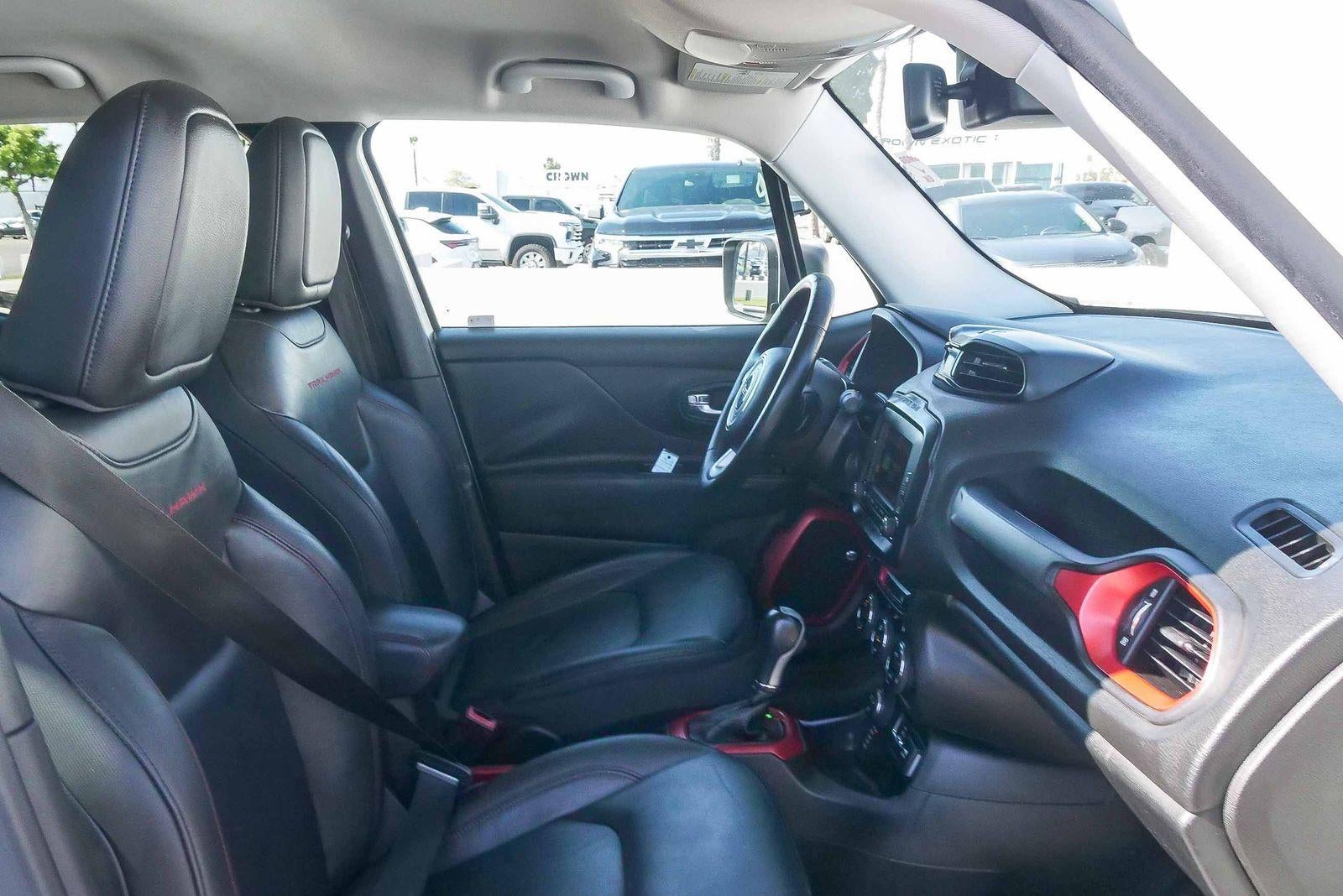 2016 Jeep Renegade Base