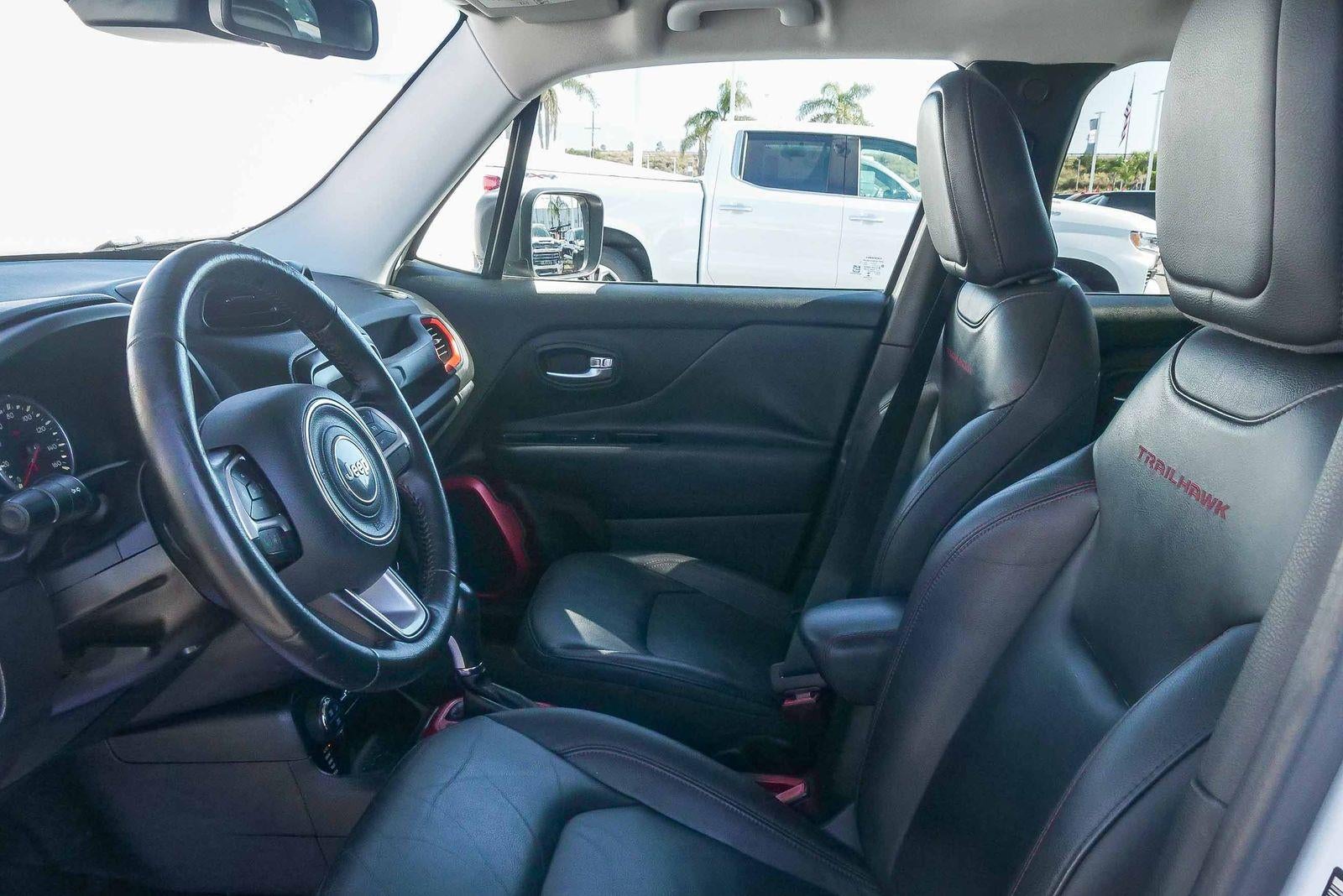 2016 Jeep Renegade Base