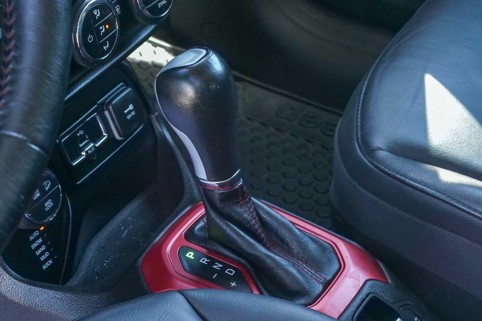 2016 Jeep Renegade Base