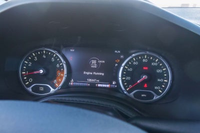 2016 Jeep Renegade Base