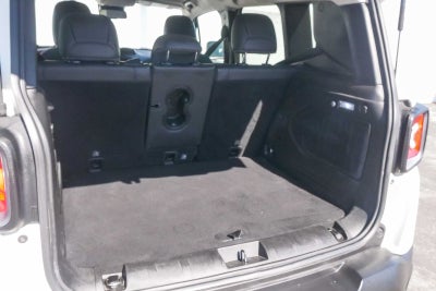 2016 Jeep Renegade Base