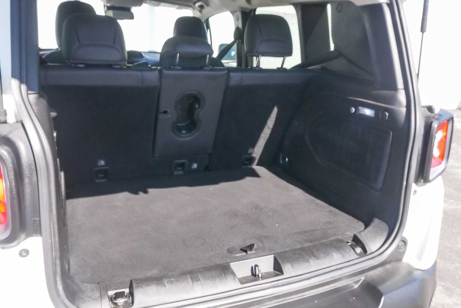 2016 Jeep Renegade Base