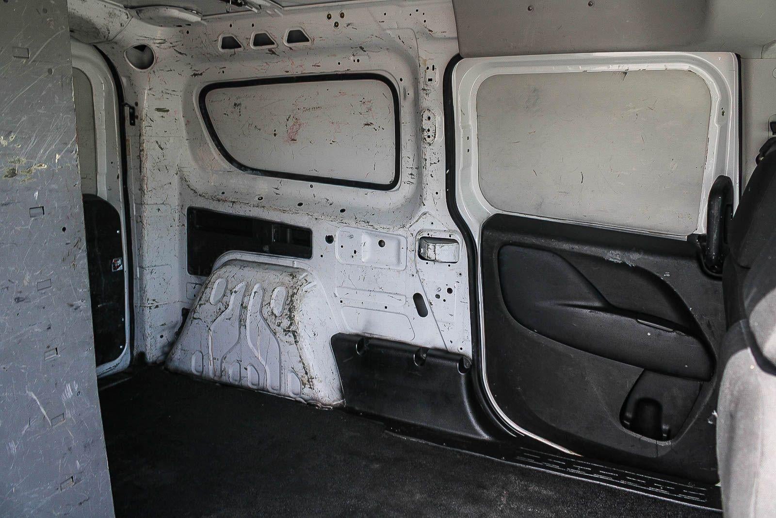 2021 RAM ProMaster City Cargo Van Tradesman