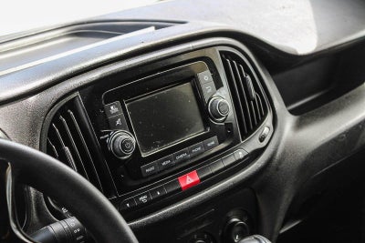 2021 RAM ProMaster City Cargo Van Tradesman