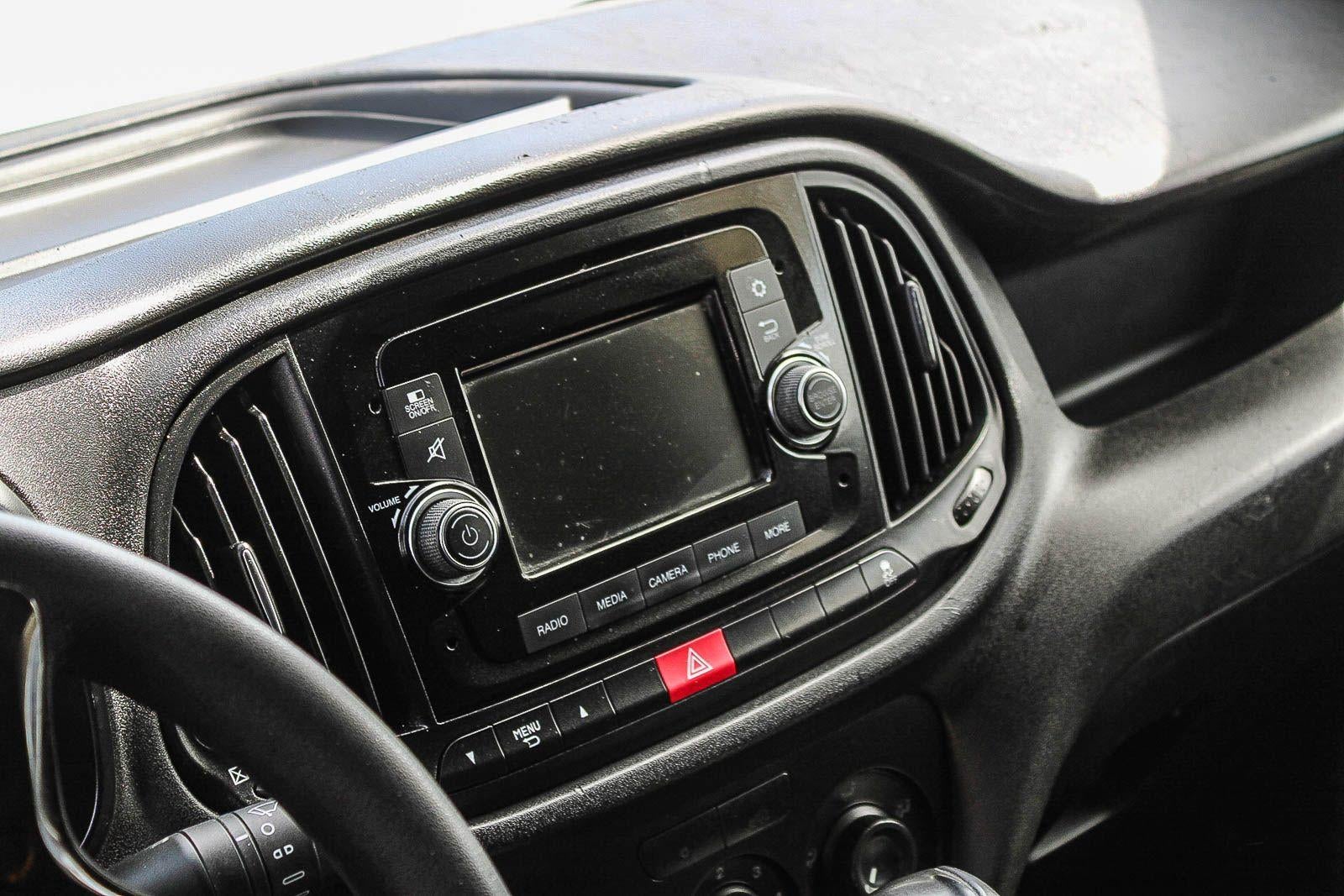 2021 RAM ProMaster City Cargo Van Tradesman